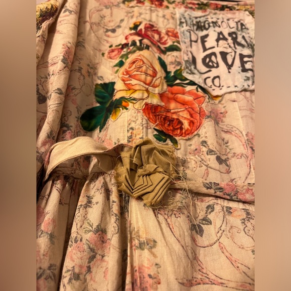 Magnolia Pearl Natalia Dress in “Cupcake” - Picture 12 of 14